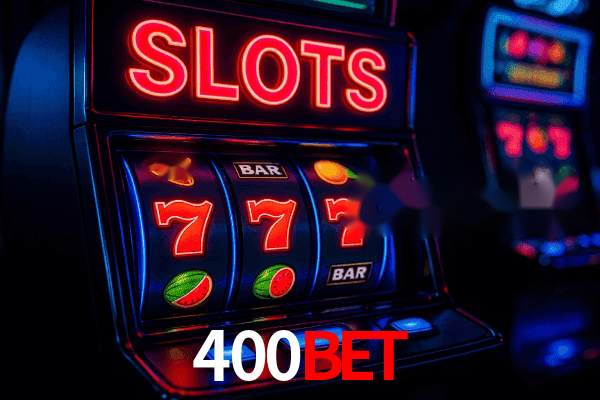 Logo 400bet Loteria Online