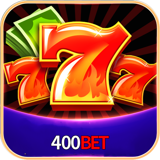 Logo 400bet Cassino Online Brasil